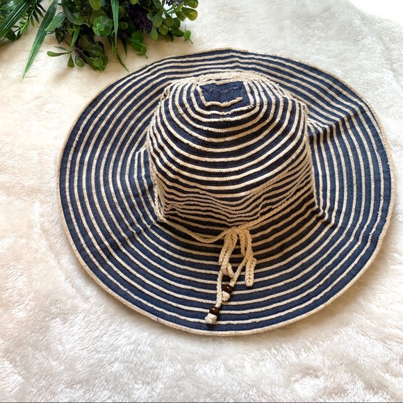 Target Boho Floppy Sun Hat - Picture 2 of 8